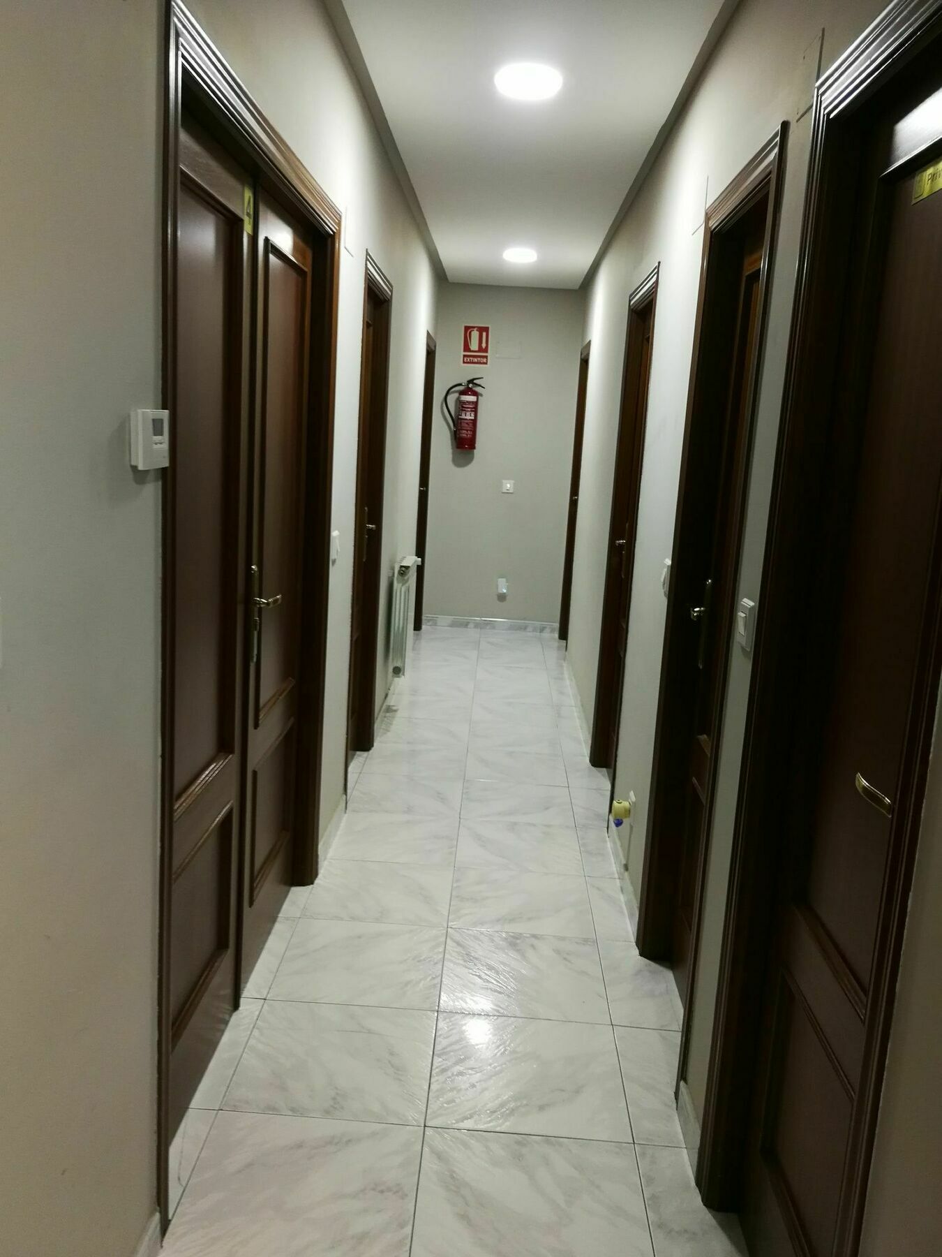 Hostal Cerecedo Leão Exterior foto