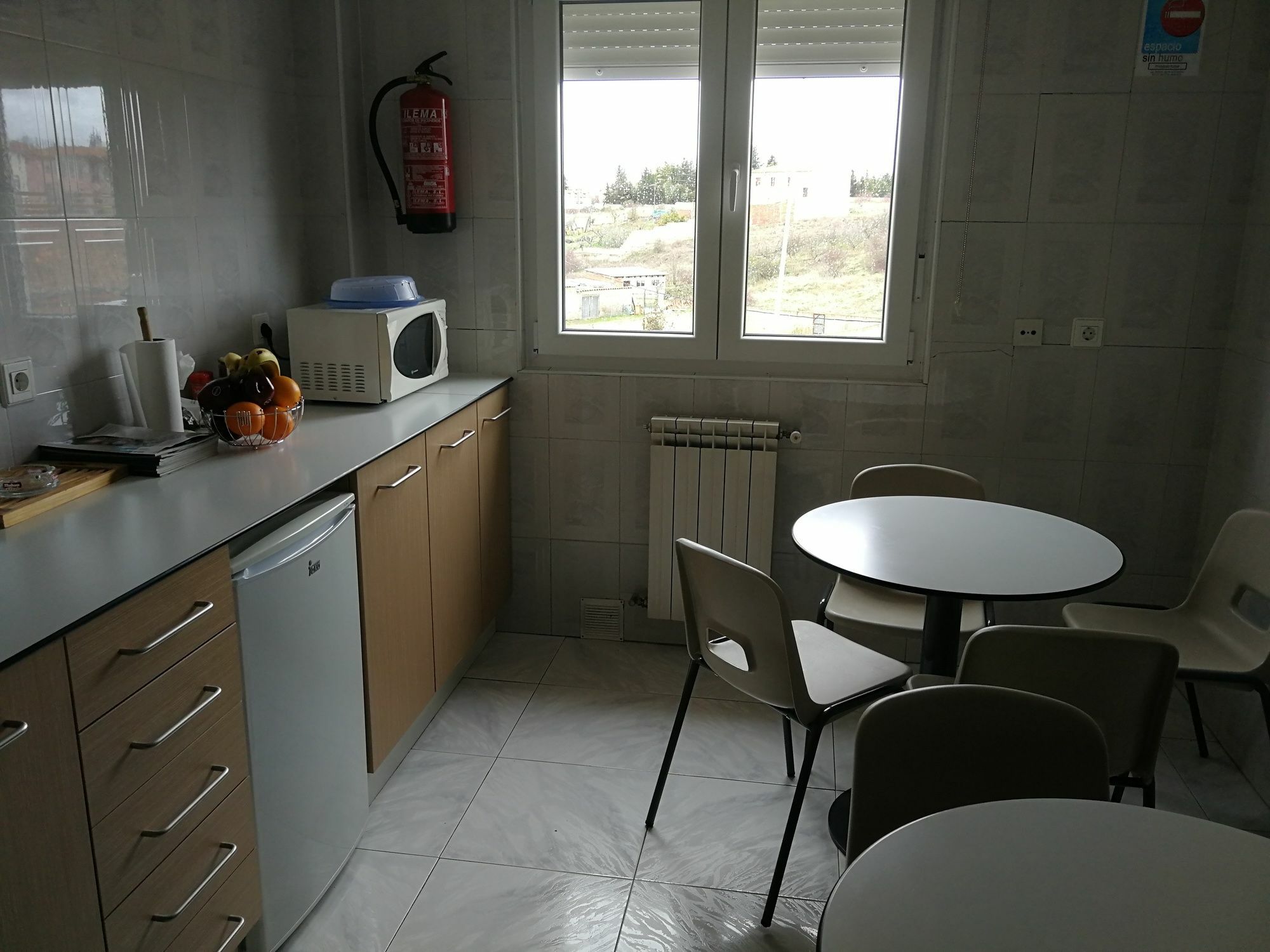 Hostal Cerecedo Leão Exterior foto